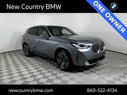 Used 2025 BMW X3 xDrive30i w/ Premium Package