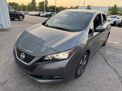 Used 2020 Nissan Leaf SV w/ SV All Weather Package