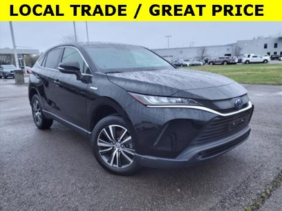 Used 2021 Toyota Venza LE