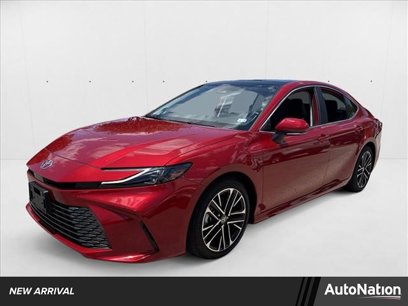 Used 2025 Toyota Camry XLE