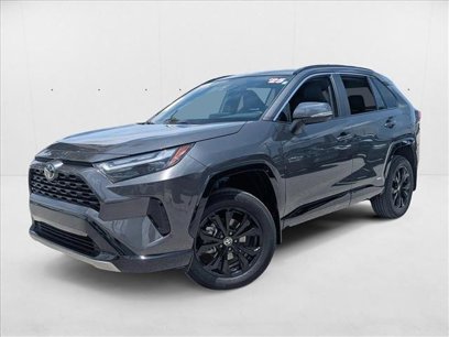 Certified 2025 Toyota RAV4 SE
