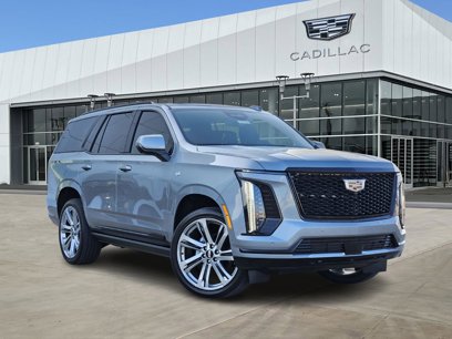New 2025 Cadillac Escalade Sport Platinum w/ LPO, Floor Liner Package