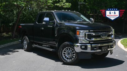 Used 2021 Ford F350 XLT w/ XLT Premium Package
