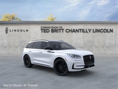 New 2025 Lincoln Corsair Grand Touring w/ Equipment Group 301A