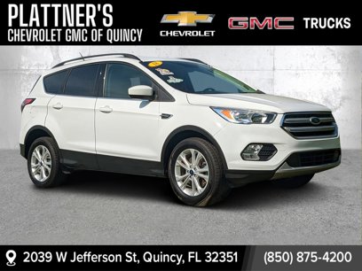 Used 2018 Ford Escape SE