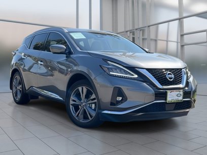 Used 2022 Nissan Murano Platinum w/ Cargo Package