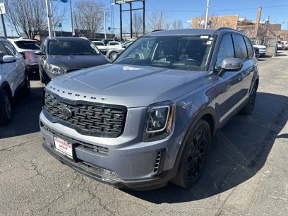 Used 2021 Kia Telluride SX w/ SX Prestige Package