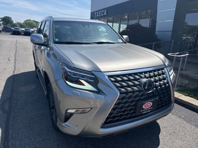 Used 2022 Lexus GX 460 Premium