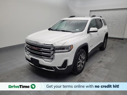 Used 2022 GMC Acadia SLE w/ Driver Convenience Package