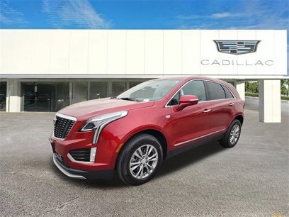 Certified 2022 Cadillac XT5 Premium Luxury