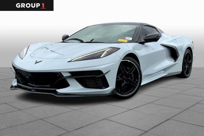 Used 2023 Chevrolet Corvette Stingray Premium Conv w/ Z51 Performance Package