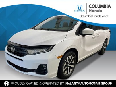New 2025 Honda Odyssey EX-L