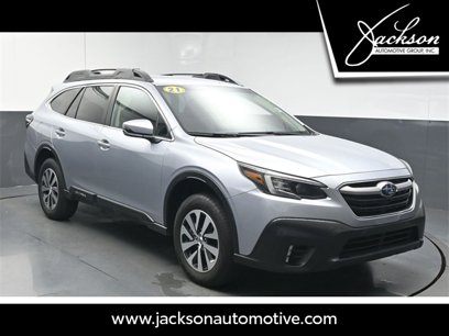Used 2021 Subaru Outback Premium