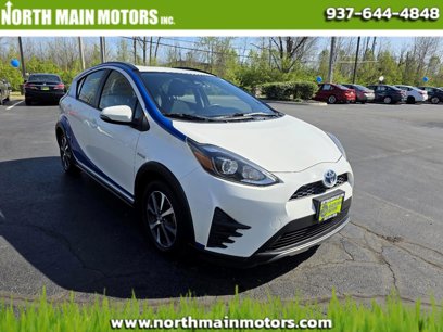 Used 2018 Toyota Prius C Three