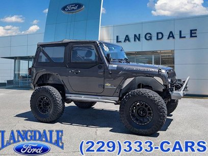Used 2014 Jeep Wrangler Rubicon w/ Connectivity Group