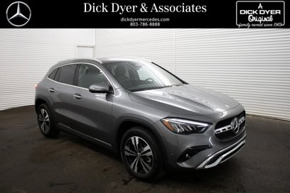 New 2025 Mercedes-Benz GLA 250