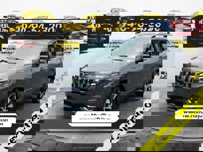 Certified 2019 Jeep Cherokee Limited