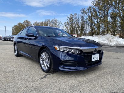 Used 2019 Honda Accord LX