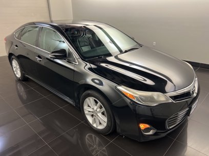 Used 2015 Toyota Avalon XLE Premium