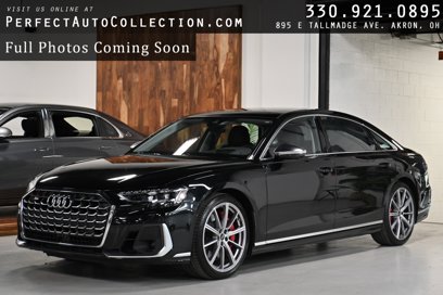 Used 2022 Audi S8 w/ S8 Comfort Plus Package