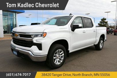 Certified 2024 Chevrolet Silverado 1500 LT