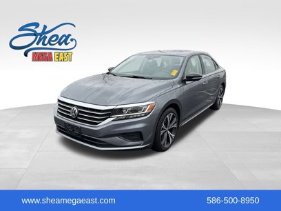 Used 2022 Volkswagen Passat 2.0T