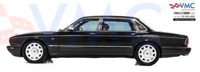 Used 1996 Jaguar XJ12 Sedan