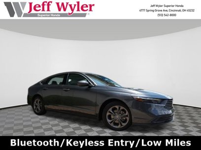 Used 2024 Honda Accord EX