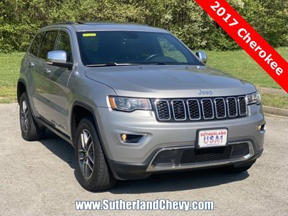 Used 2017 Jeep Grand Cherokee Limited
