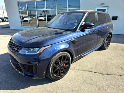 Used 2019 Land Rover Range Rover Sport HSE Dynamic