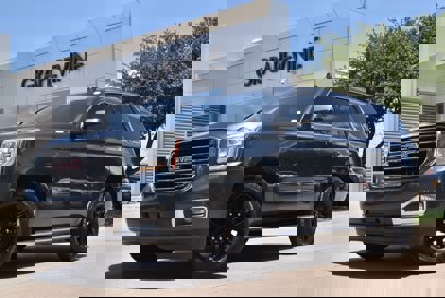Used 2019 GMC Yukon SLE w/ HD Trailering Package