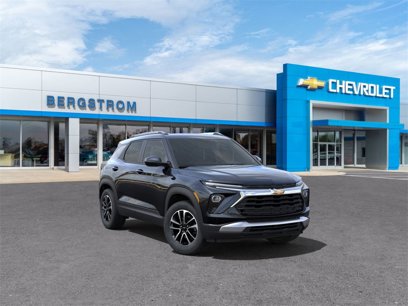 New 2025 Chevrolet TrailBlazer LT w/ Driver Confidence Package