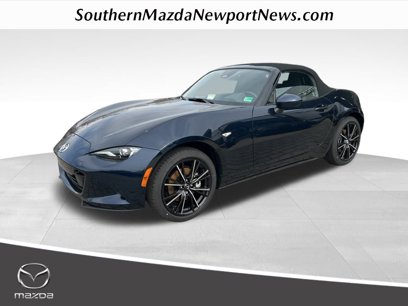 New 2025 MAZDA MX-5 Miata Grand Touring