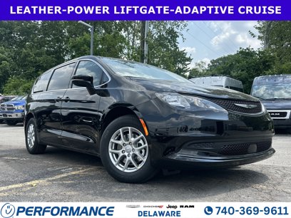 New 2025 Chrysler Voyager LX