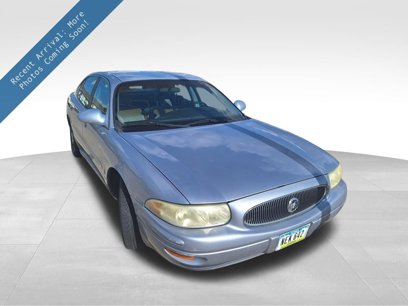 Used 2004 Buick Le Sabre Custom