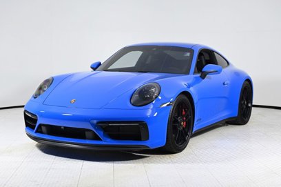 Used 2023 Porsche 911 Carrera 4 GTS