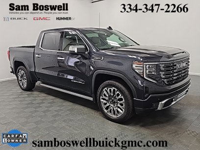 Certified 2023 GMC Sierra 1500 Denali Ultimate