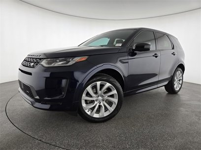 Used 2023 Land Rover Discovery Sport S R-Dynamic