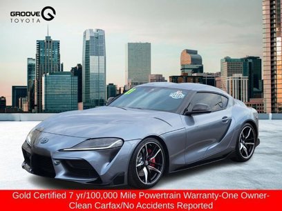 Used 2021 Toyota Supra Premium w/ Driver Assist Package