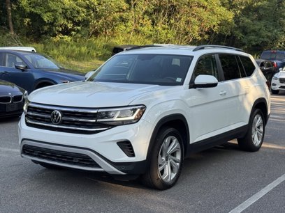 Used 2021 Volkswagen Atlas SE