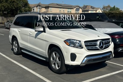 Used 2018 Mercedes-Benz GLS 450 4MATIC