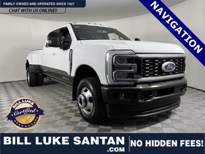 Used 2024 Ford F350 King Ranch