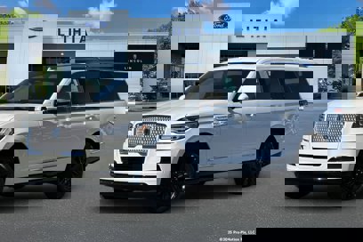 New 2024 Lincoln Navigator L Reserve