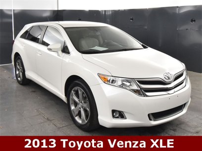 Used 2013 Toyota Venza XLE