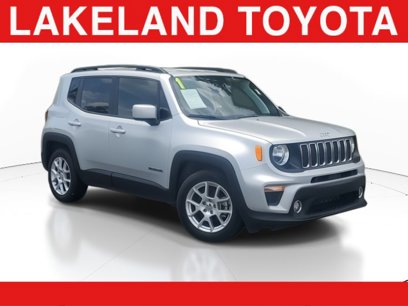 Used 2021 Jeep Renegade Latitude