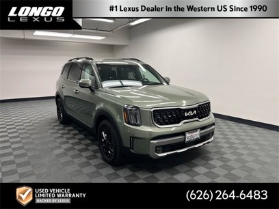 Used 2023 Kia Telluride SX Prestige X-Pro
