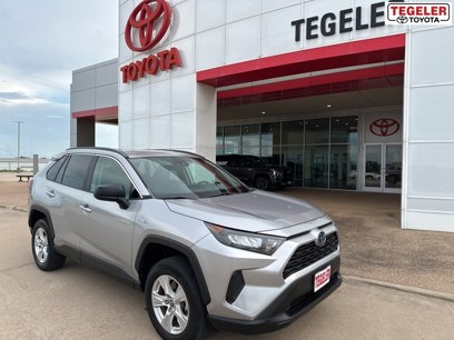 Used 2021 Toyota RAV4 LE