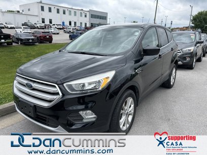 Used 2019 Ford Escape SE