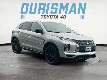 Used 2021 Mitsubishi Outlander Sport LE