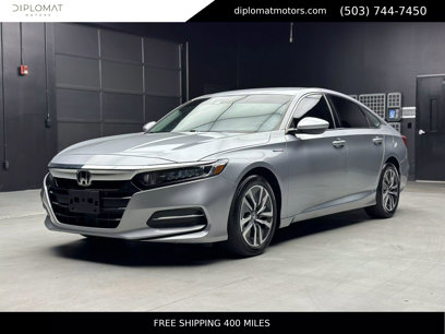 Used 2019 Honda Accord Hybrid